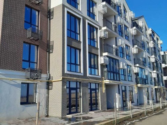 Продам 1 комн. кв. в  новом кирпичном доме ЖК Чайка Люкс Крижанівка