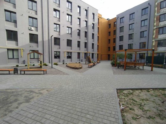 Смарт-квартира с ремонтом в "Кексе". Первая очередь! Авангард