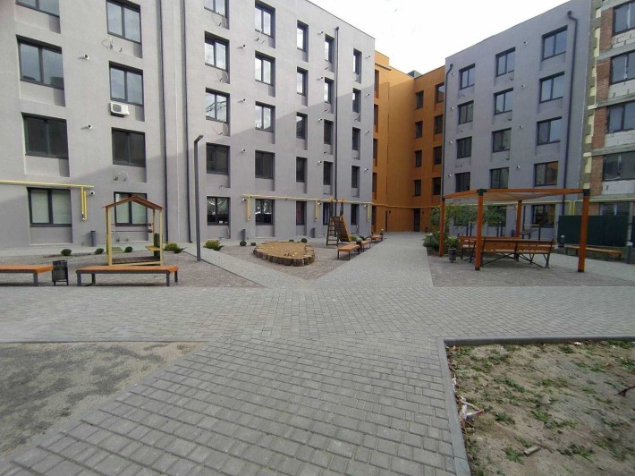 Смарт-квартира с ремонтом в "Кексе". Первая очередь! - фото 1