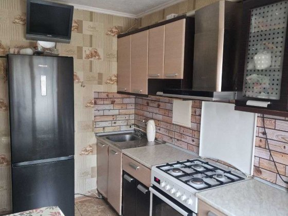 Затишна 3-и кімнатна квартира від власника, недалеко від моря! Великодолинське