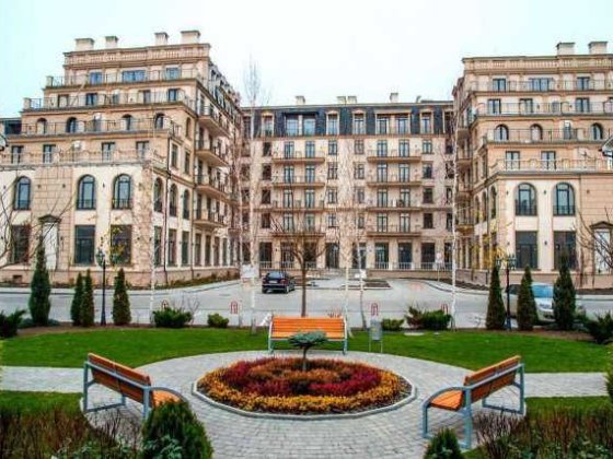 1- комнатная квартира в ЖК Авторский Фонтанка