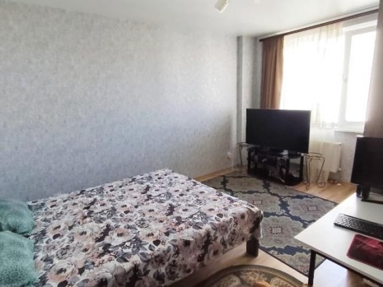 Продам однокомнатную квартиру, жк 7 небо Авангард