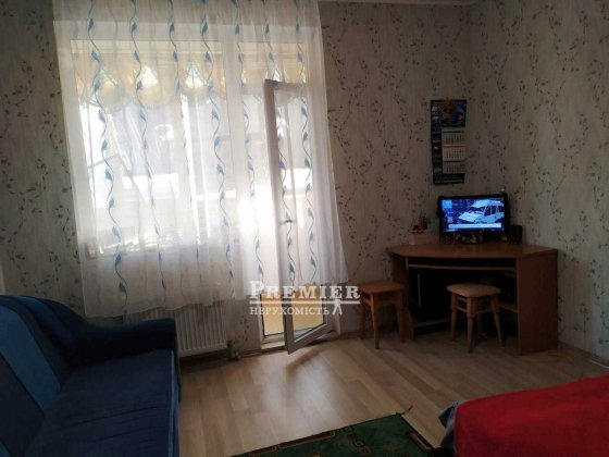 У продажу 1 кімн. квартира в ЖК Маріїнський Великодолинское