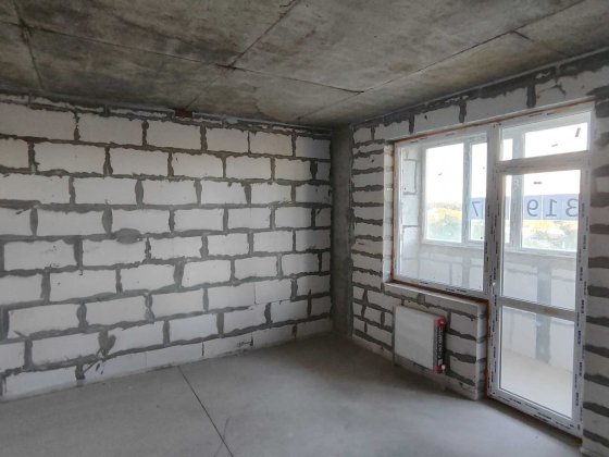 Продам новую однокомнатную квартиру в ЖК «Мариинский» Великодолинское