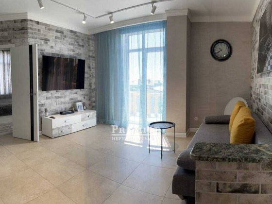 У продажі 2-кімнатна квартира в ЖК Авторський Фонтанка