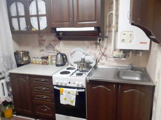 У продажу 2 кімн. квартира 44 кв.м Великодолинське