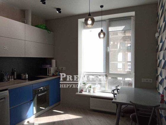 Продам однокімнатну квартиру в новому ЖК Фонтанка