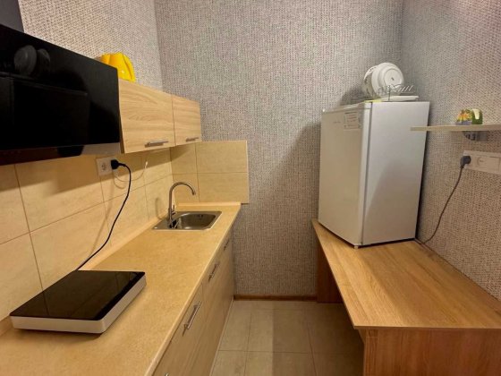 Срочная продажа! 1 ком квартира Ремонт Вид моря Таирова 27990у.е Лиманка