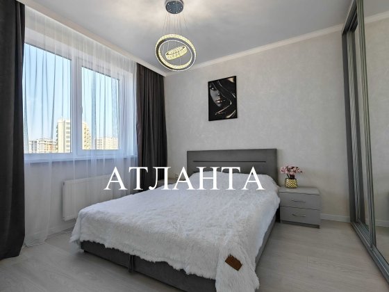 Квартира с красивым ремонтом в ЖК 53 Жемчужина на Таирово Лиманка