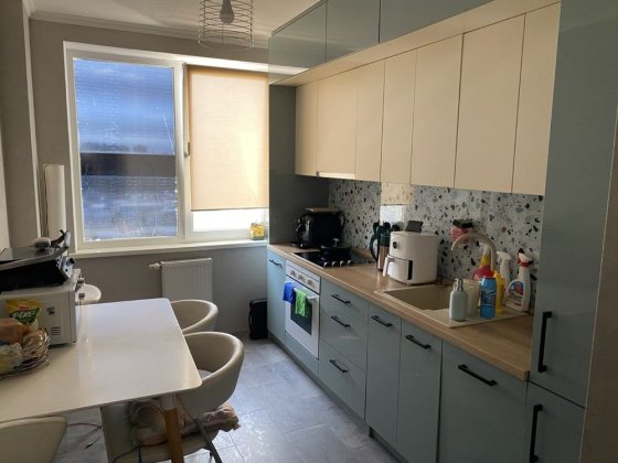 Продам двухкомнатную квартиру в ЖК «Европейский» Лески