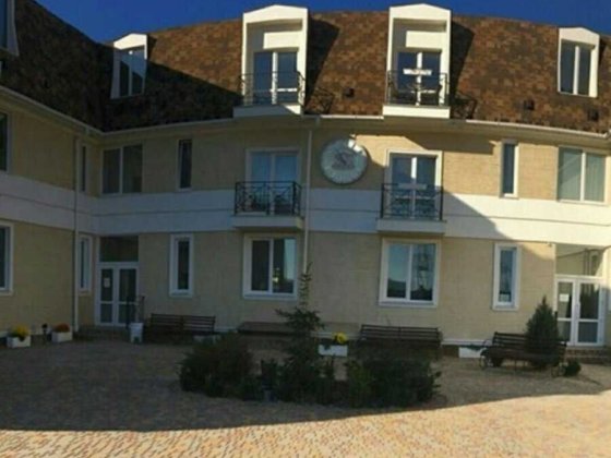 1к квартира в клубном доме с АГВ вблизи моря Ліски