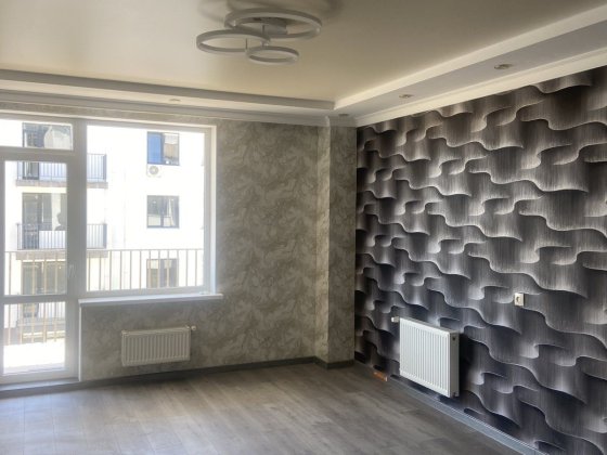 Продается квартира с евроремонтом на Сахарова Крыжановка