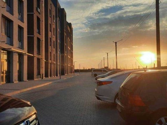 Продам 1 ком. полноценную в ЖК Keks  на 7 км с ремонтом Авангард