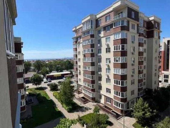 Продам 2-кімнатну кв-ру в ЖК «Золота Ера» біля моря Крыжановка