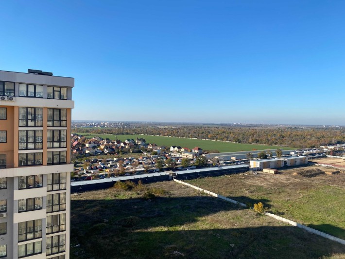 3 ком.квартира_Таирова_49 Жемчужина_50% ремонта - фото 1
