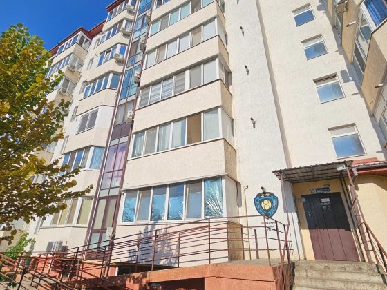 Пентхаус с видом на парк!!! 92м.кв, Ремонт!!!