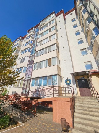 Пентхаус с видом на парк!!! 92м.кв, Ремонт!!! - фото 1