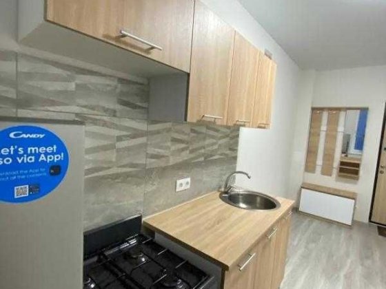Продам 1-к квартиру з ремонтом у ЖК Кекс-укомплектована (дом сдан) Авангард