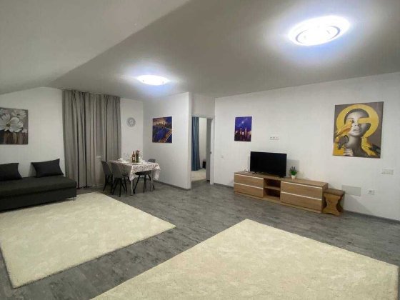 Продам 2-комн. квартиру в НОВОМ КЛУБНОМ доме/Фонтанка/ Ремонт+Мебель