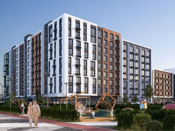 2-комнатная квартира на Поселке/Рассрочка 42 месяця без переплаты Фонтанка