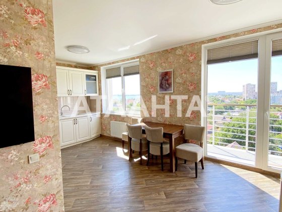 Квартира с видом на море! Крыжановка