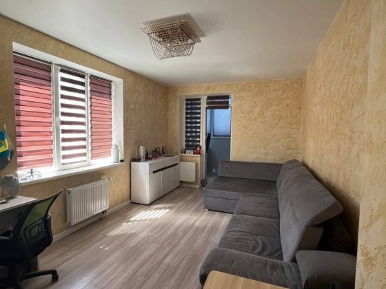 2 комнатная в ЖК Золотая эра! 5 этаж!Газ! Крижанівка