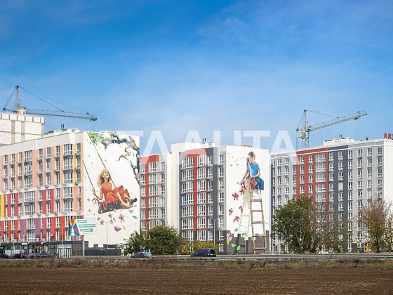 Квартира с мебелью и ремонтом ЖК Артвиль Авангард