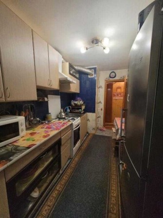 В продажу  2-кімнатна квартира в центрі
 Авангарду — вул. Центральна - фото 1