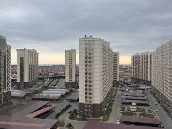 Акварель 2 новый дом 1 комн.квартира Лиманка