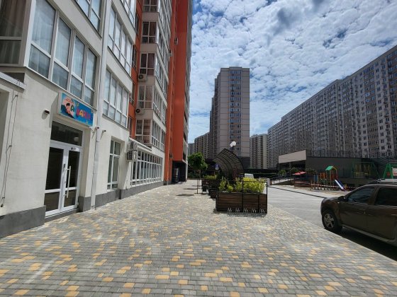 "Акварель 2" 1-комнатная квартира на Таирова Лиманка