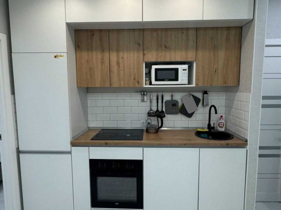 Евродвушка в ЖК 53 Жемчужина! евроремонт, мебель, техника! Лиманка