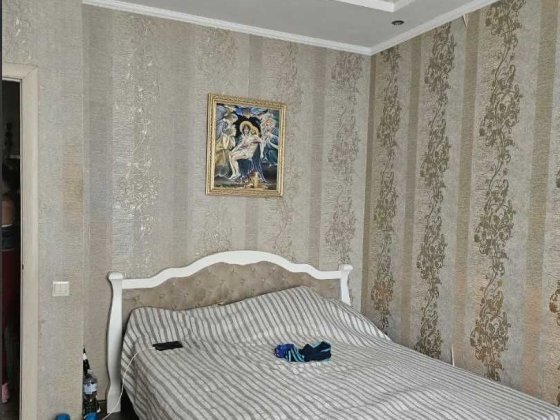 1- комн.кв-ра в ЖМ Радужный с большой лоджией и гардеробной Лиманка