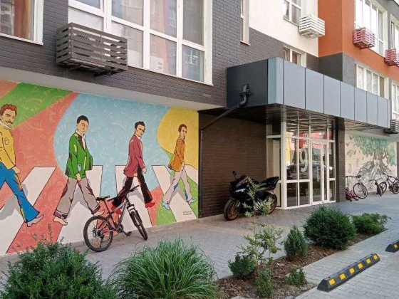 БЕЗ КОМІСІЇ! Смарт-квартира у ЖК АртВілль (Artville). РОЗСТРОЧКА! Авангард