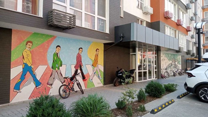 БЕЗ КОМІСІЇ! Смарт-квартира у ЖК АртВілль (Artville). РОЗСТРОЧКА! - фото 1