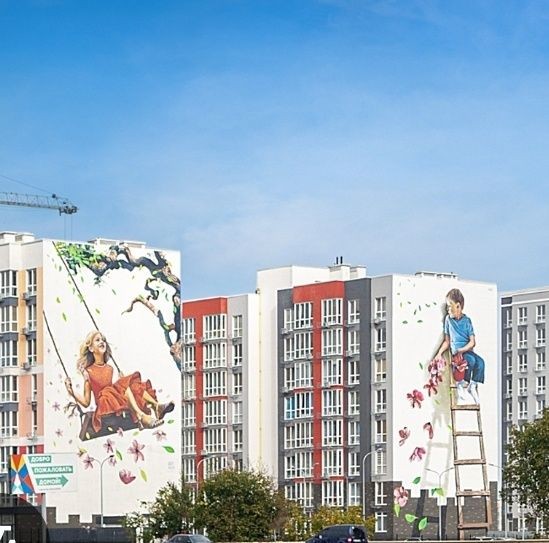 Продам 1 к с ремонтом и кухней в ЖК "Артвиль" - фото 1