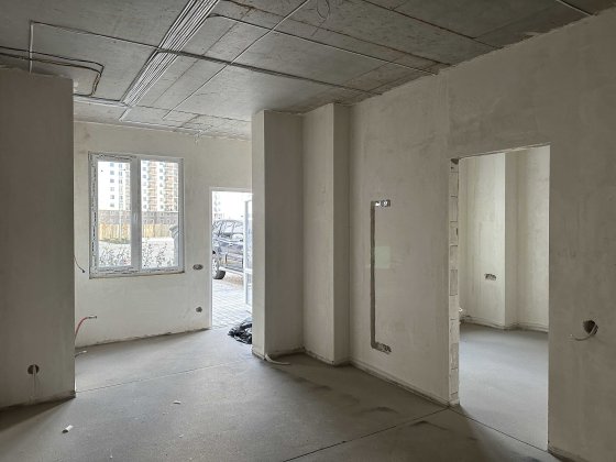 1-комнатная квартира в центре поселка Котовского, ЖК Вентум Крижанівка