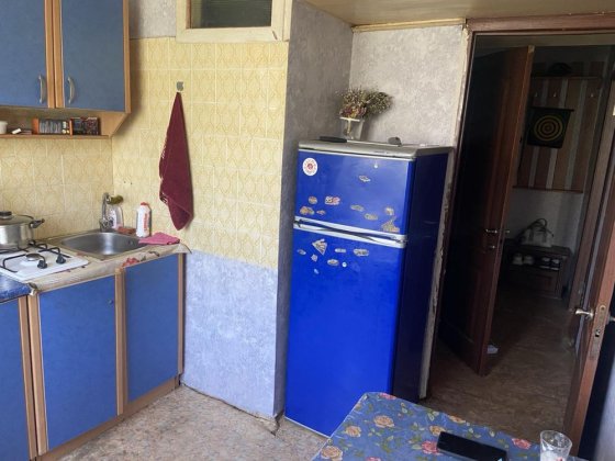 Продам однокомнатную квартиру на посёлке Нати Нерубайское