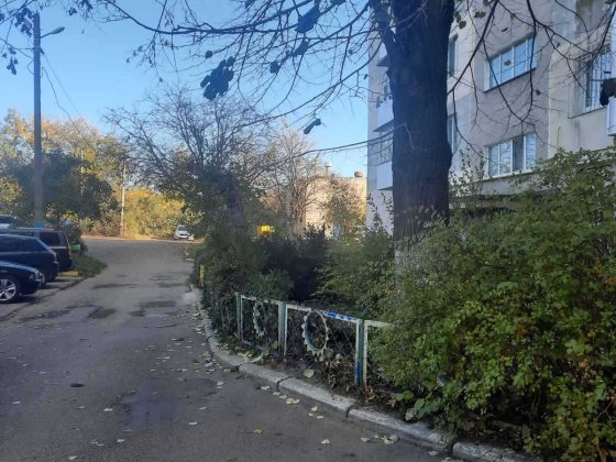 Продается 1 комнатная квартира Нерубайское ( НАТИ) Нерубайське