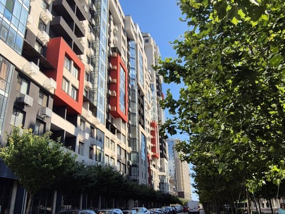 Рассрочка! 3х комнатная видовая ЖК Таировские сады 102 м2 Таирово Лиманка