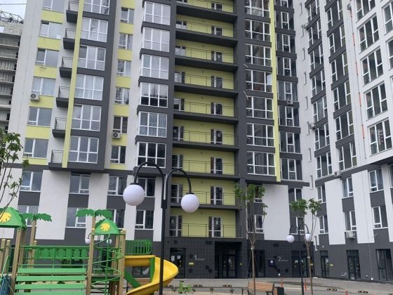 Продам 1 комн на Таирова ЖК Акварель 8. Сданный дом. Панорамные окна. Лиманка