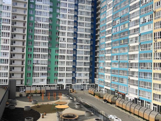 1 комн кв ЖК Акварель-2  28м2-24000у.е без доп.расходов Лиманка