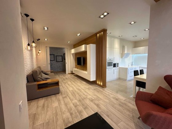 2-Х комнатная квартиа в ЖК 5 Жемчужина. Паркинг в ПОДАРОК! Лиманка