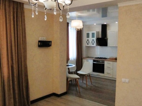 1-комн.квартира ЖК Суворовский 2  Евроремонт Мебель Техника Свободная Крыжановка