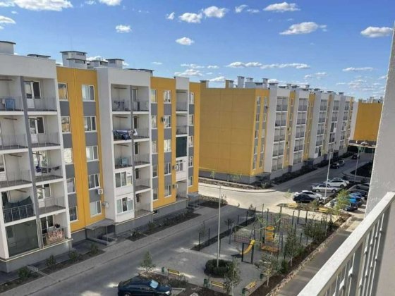 ЖК «7 Небо»: продам новую квартиру с котлом в уютном пригороде Одессы! Авангард