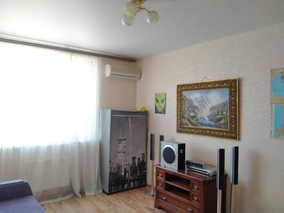 1 комн. квартира с мебелью ЖК "7 Небо", 292462 Авангард