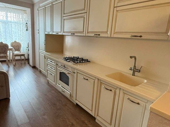 1к. квартира в елітному ЖК Зелений мис Крыжановка