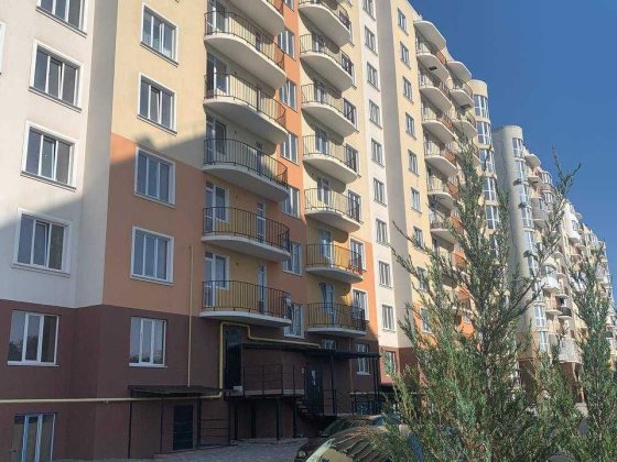 Продам  2-комн. квартиру на ул.Семена Палия НОВЫЙ дом+ КИРПИЧ+АГВ Крыжановка