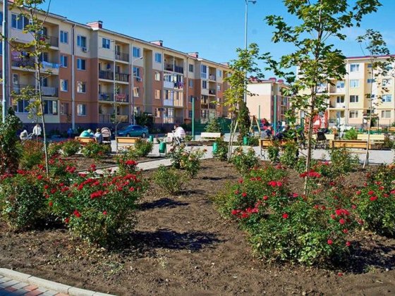 Продается однокомнатная квартира в жилом комплексе 7-е Небо! 1K7 Авангард