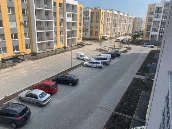 Продам 1-кімнатну квартиру в ЖК Сьоме Небо! вул.Європейська/ 10 черга Авангард