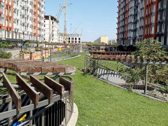 БЕЗ КОМІСІЇ! 1-кімнатна квартира у ЖК АртВілль (Artville). РОЗСТРОЧКА! Авангард